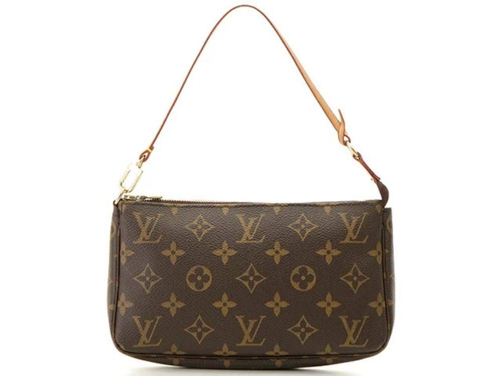 LOUIS VUITTON Pochette Accessoires Monogram
